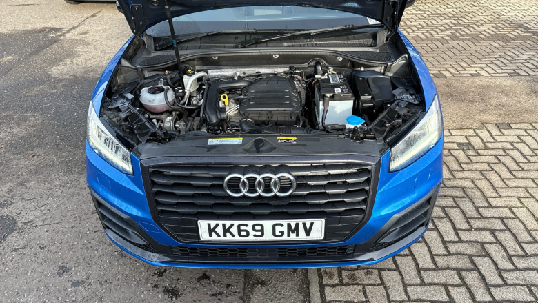 Audi Q2 30 TFSI Black Edition 5dr Petrol Estate